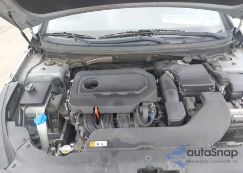 2017 Hyundai Sonata from USA, damaged, VIN 5NPE24AF0HH520482